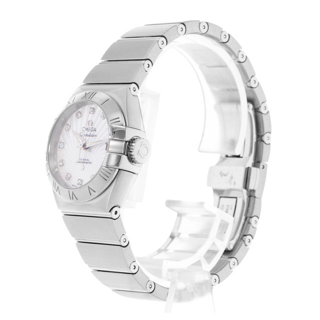 Omega Constellation Ladies 123.10.27.20.55.001 Image 6
